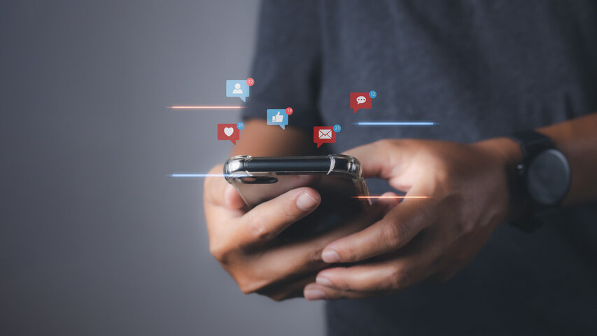 Cercetarea prin platformele social media a stării de sănătate mintală