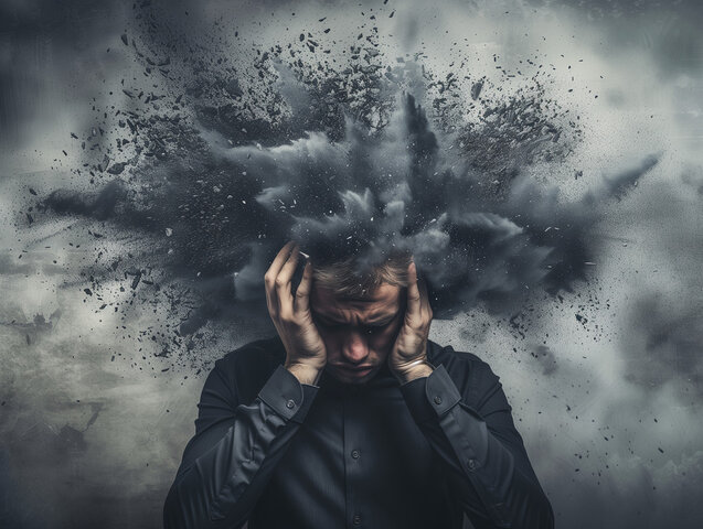 Gândirea excesivă și ciclurile de stres: când mintea devine propriul obstacol