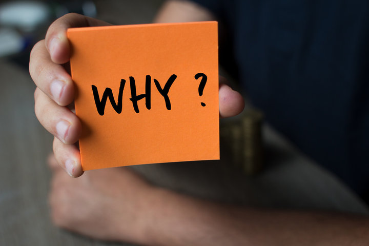 De ce facem ceea ce facem?